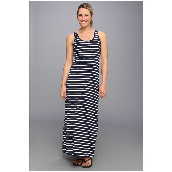 columbia maxi dress